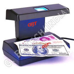 Manufacturers Exporters and Wholesale Suppliers of Fake Note Detector New Delhi Delhi